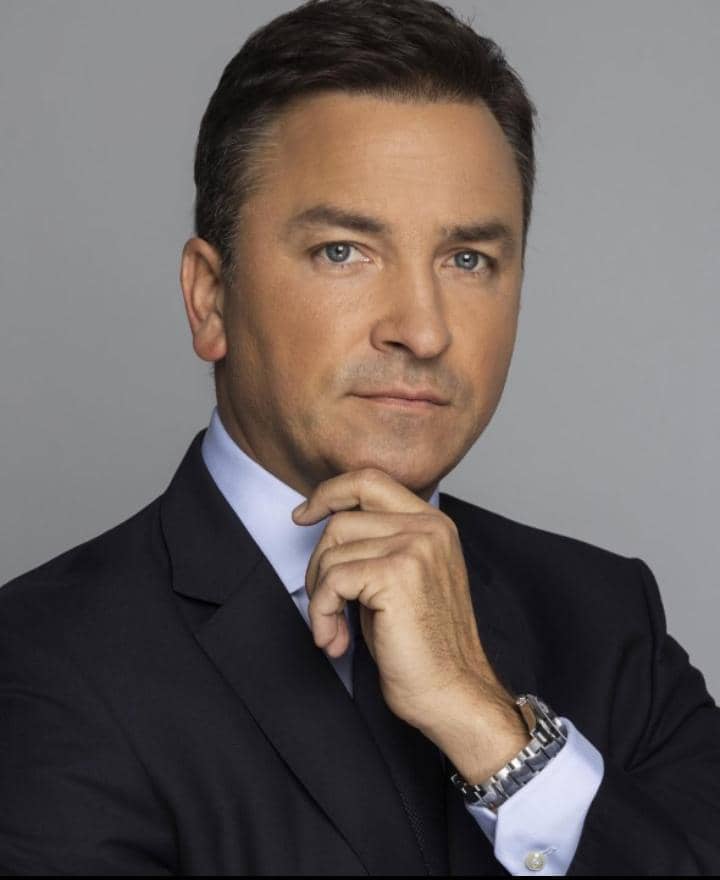 Jonathan Carl Crosby - Licensed Financial Consultant and Stock Broker